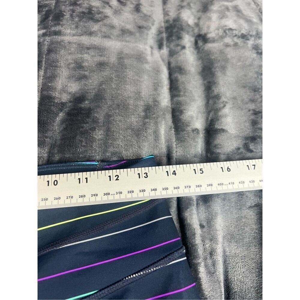 Athleta women’s multicolored leggings size S ￼‎ - Picture 3 of 7